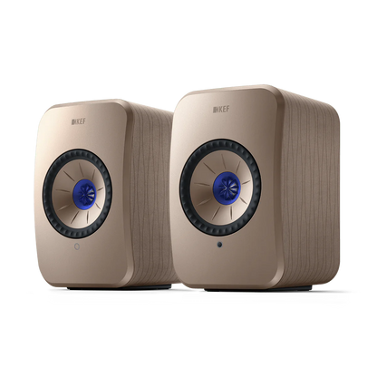 KEF LSX II Wireless Hi-fi Speaker Soundwave