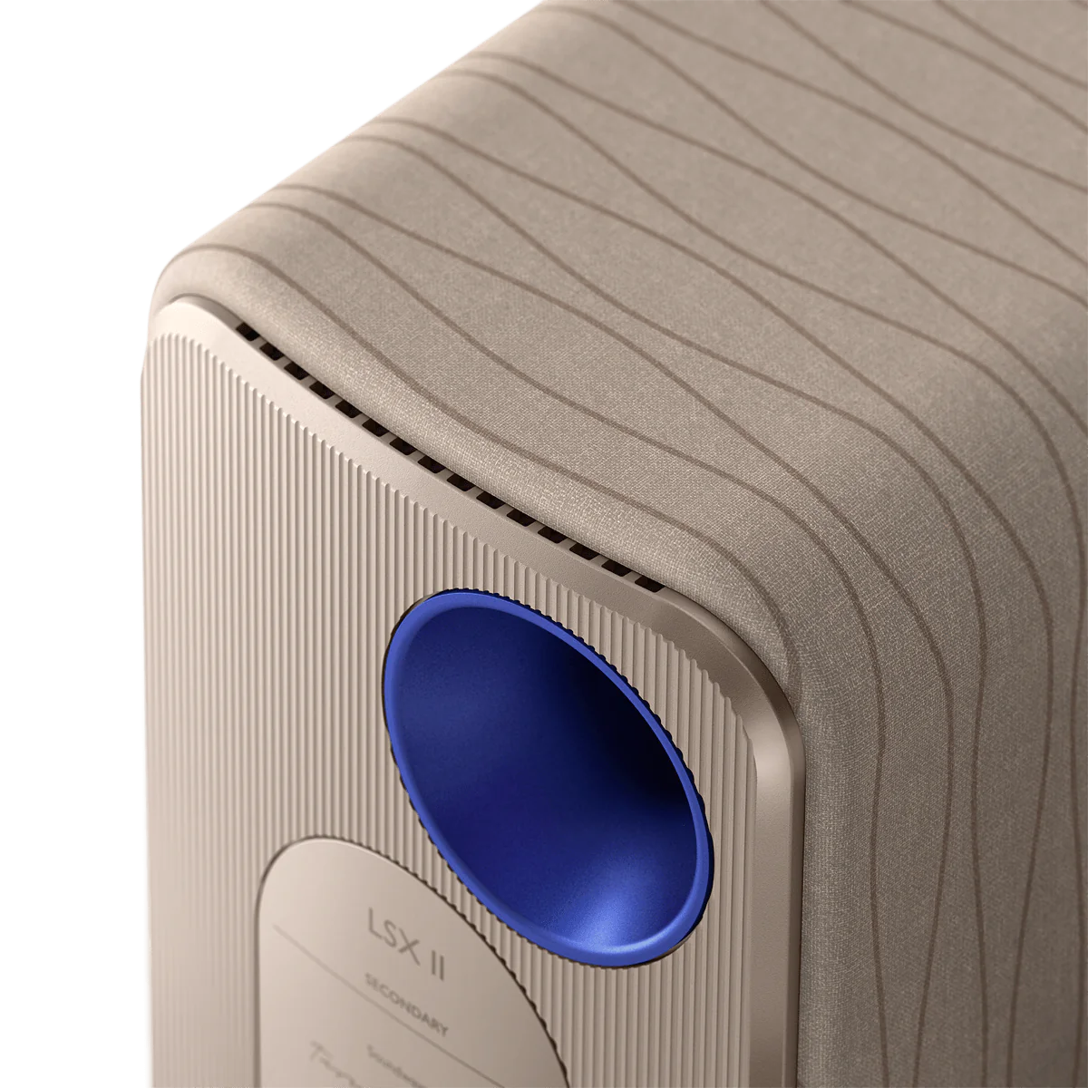 KEF LSX II Wireless Hi-fi Speaker Soundwave