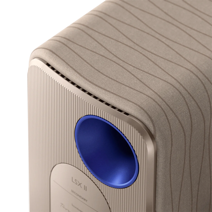 KEF LSX II Wireless Hi-fi Speaker Soundwave