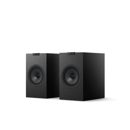 KEF Q1 Meta Hi-fi Speaker Black