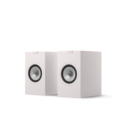 KEF Q1 Meta Hi-fi Speaker White