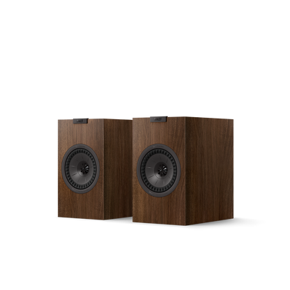 KEF Q1 Meta Hi-fi Speaker Walnut