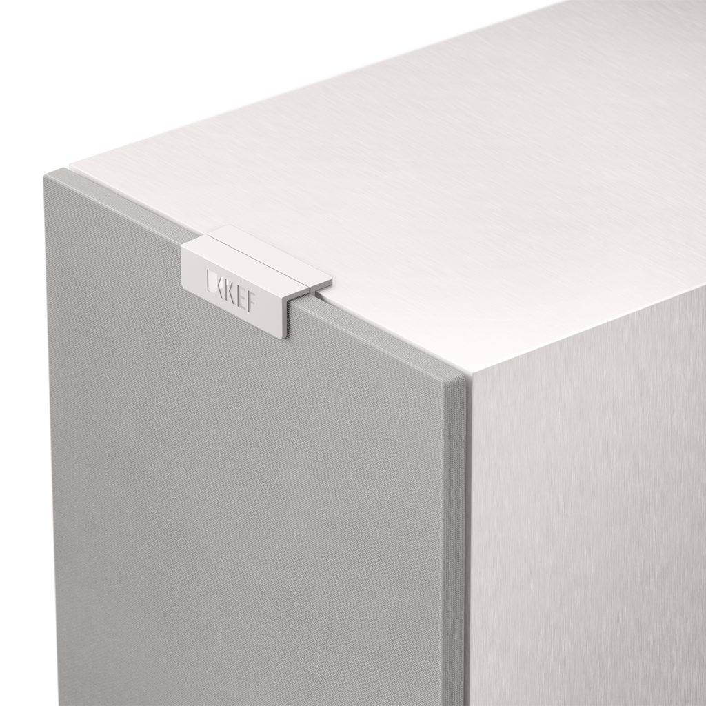 KEF Q1 Meta Hi-fi Speaker White