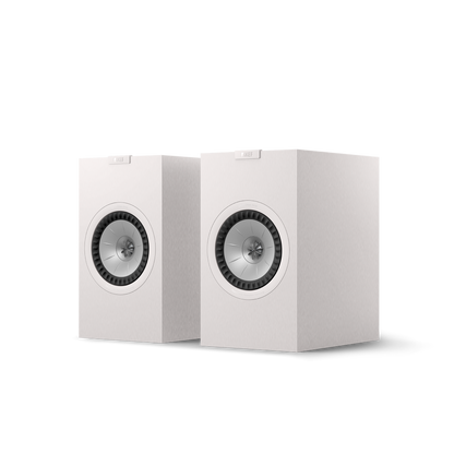 KEF Q3 Meta Hi-fi Speaker White