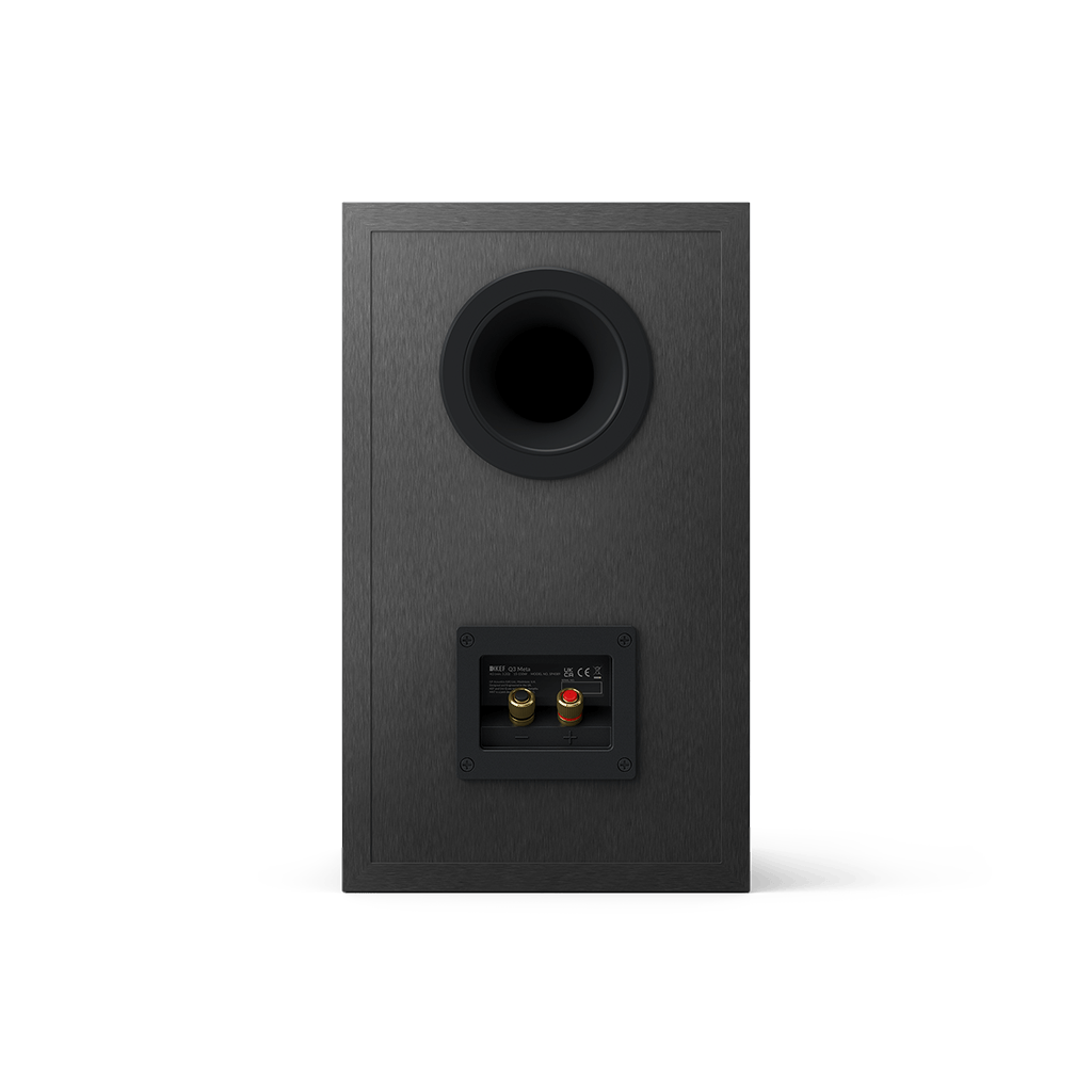 KEF Q3 Meta Hi-fi Speaker Black