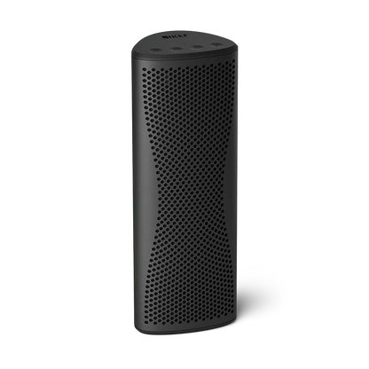 KEF MUO Hi-Fi Bluetooth Speaker Midnight Black
