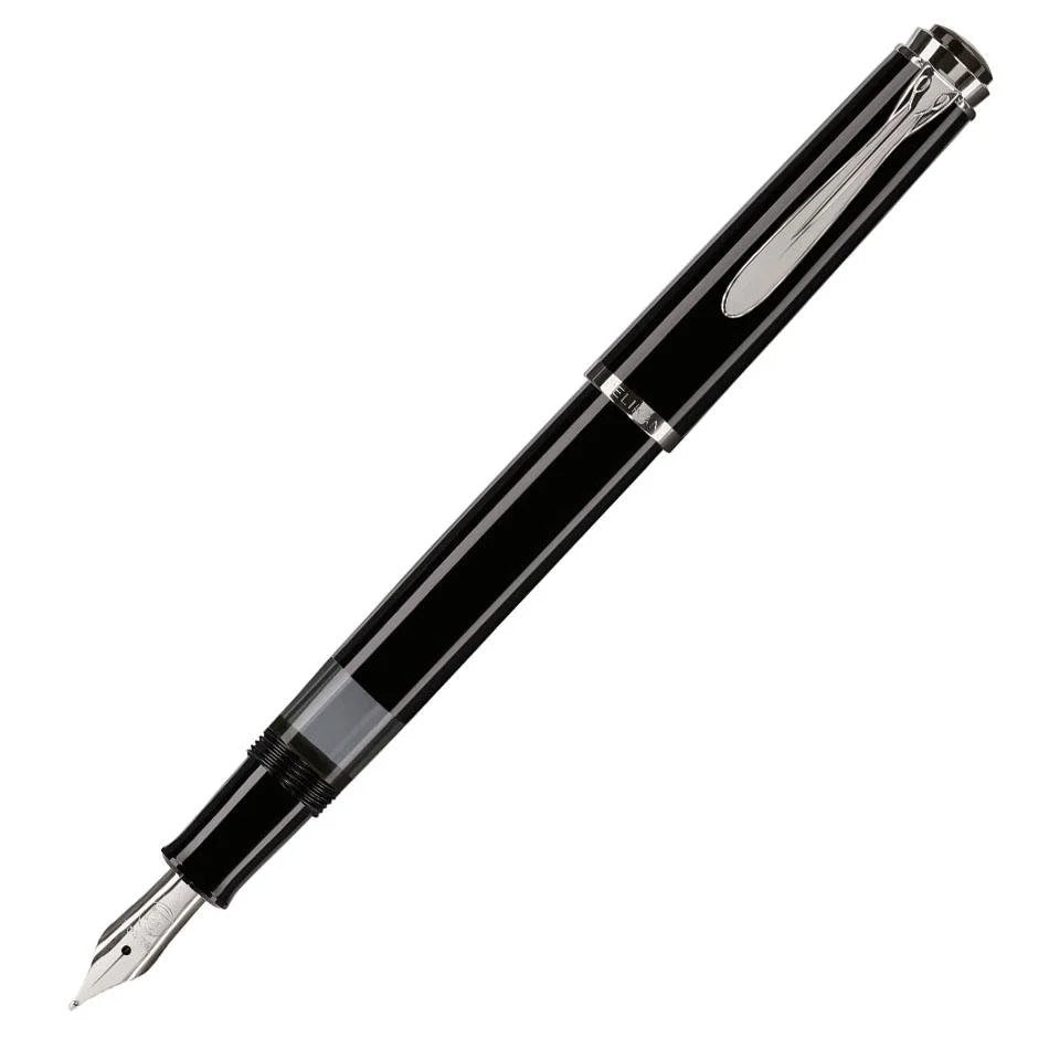 Pelikan 205 Series Black Fountain pen M nib