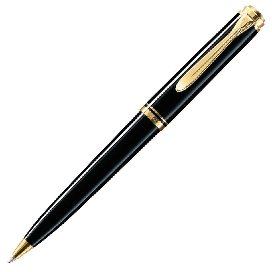 Pelikan Souveran 600 Series Black Ballpoint pen