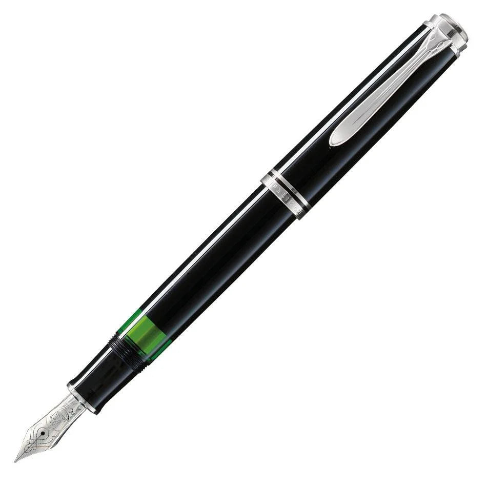 Pelikan Souveran 805 Series Black Fountain pen F nib