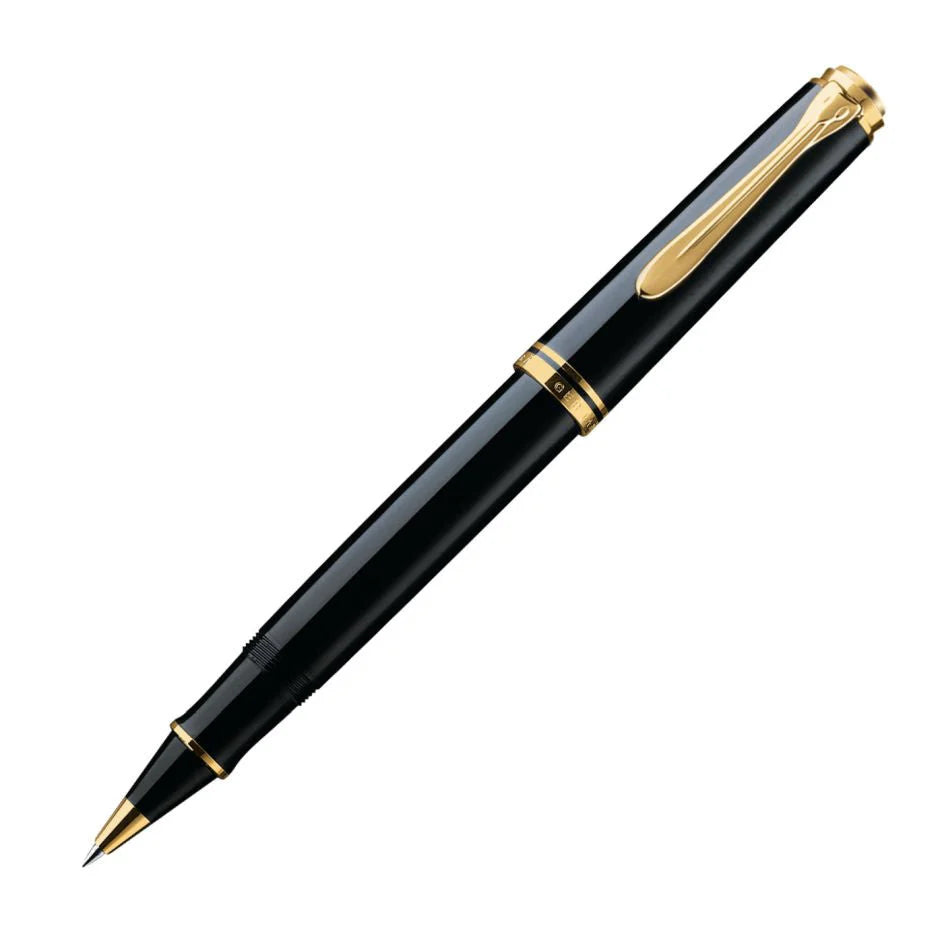 Pelikan Souveran 800 Series Black Rollerball pen