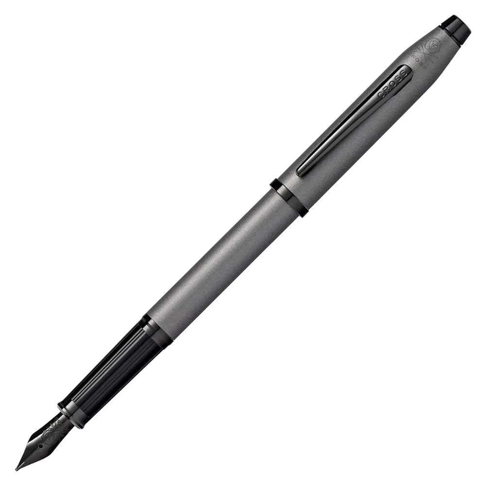 Cross Century Ii Gunmetal Grey F nib Fountain pen