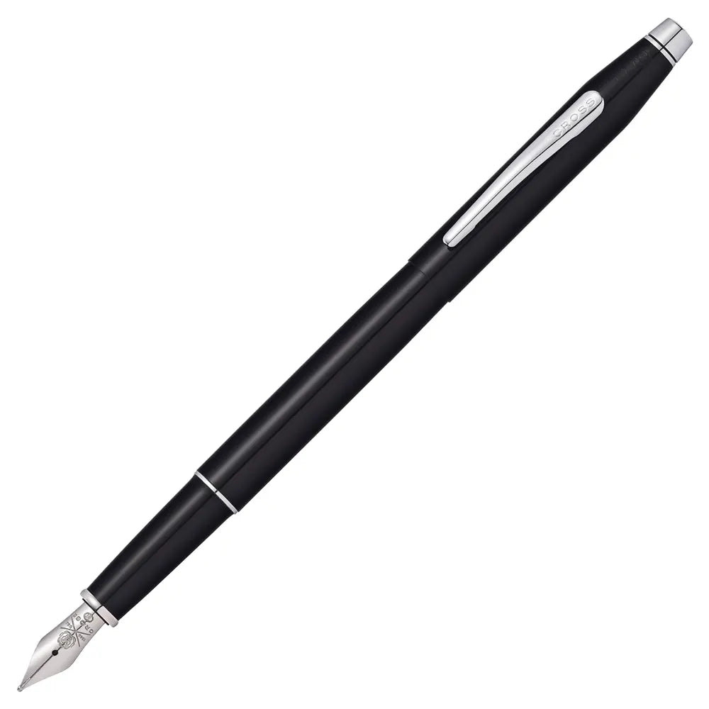 Cross Classic Century Black Ct New M nib Fountain pen