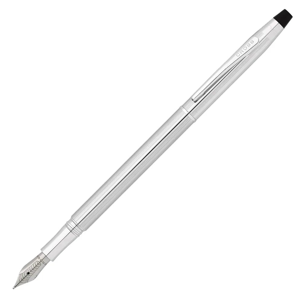 Cross Classic Century Chrome M nib Fountain pen