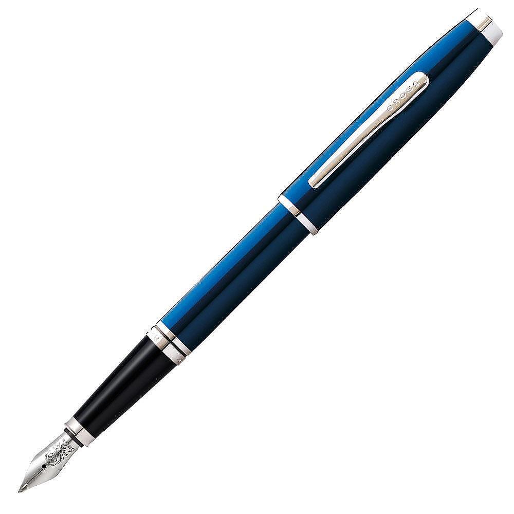 Cross Coventry Blue Ct F nib Fountain pen