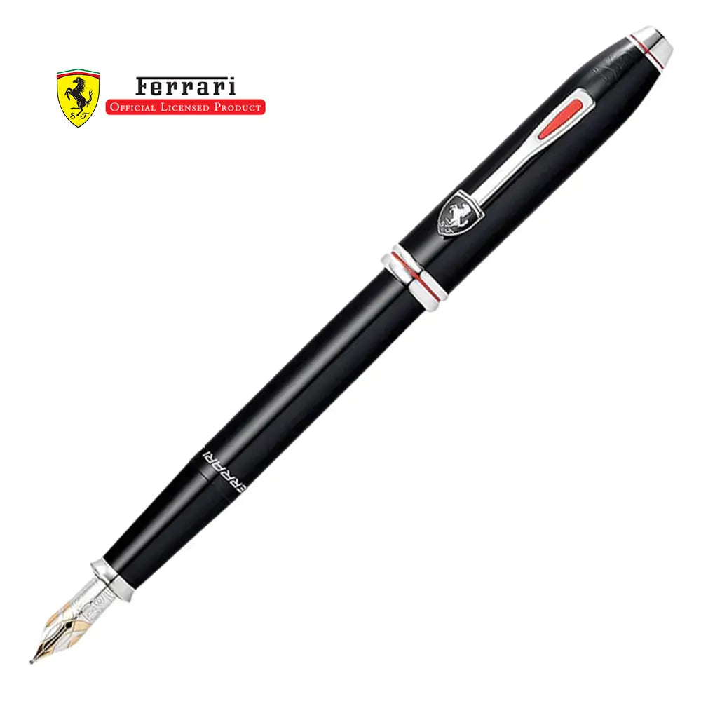 Cross Townsend Ferrari Glossy Black Lacquer F