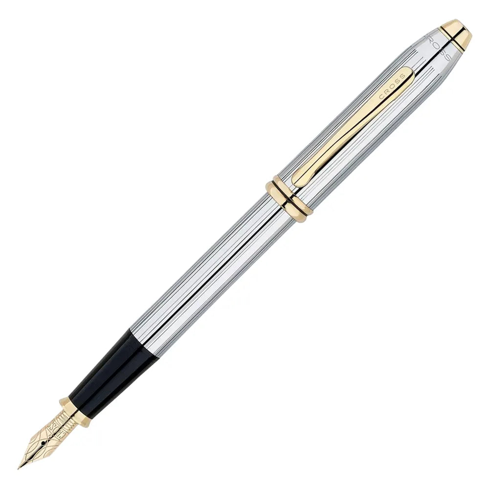 Cross Townsend Medalist M nib Fountain pen