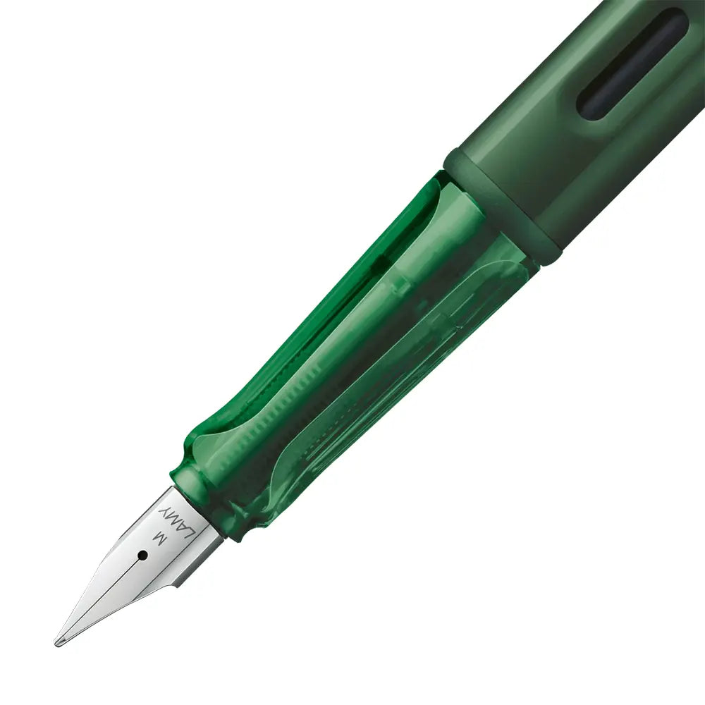 LAMY Al-star Fountain Pen Pine M nib