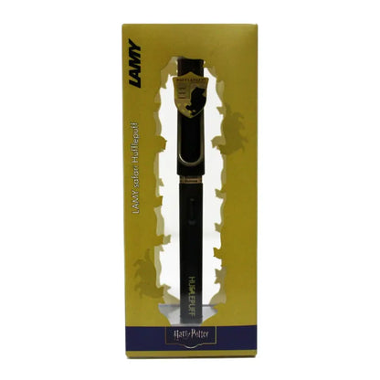 LAMY safari Fountain Pen Harry Potter Hufflepuff M nib
