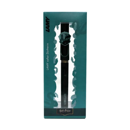 LAMY safari Fountain Pen Harry Potter Slytherin M nib