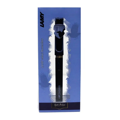 LAMY safari Fountain Pen Harry Potter Ravenclaw M nib