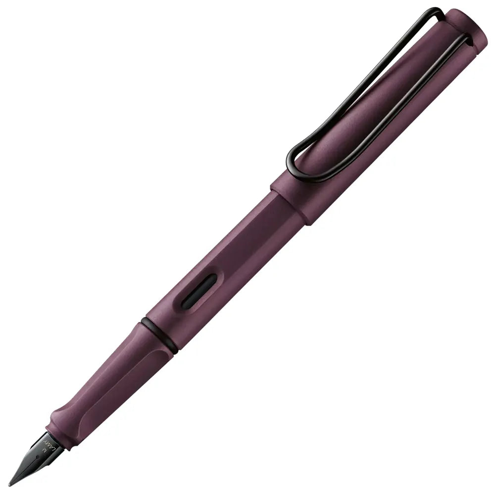 LAMY safari Fountain Pen Scarlet M nib