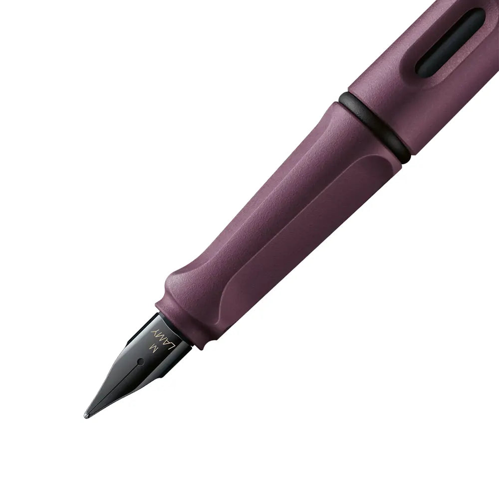 LAMY safari Fountain Pen Scarlet M nib