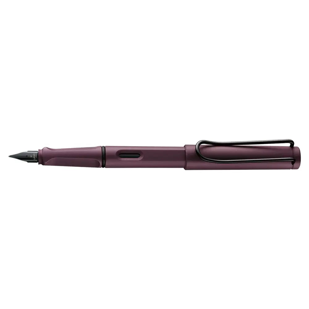 LAMY safari Fountain Pen Scarlet M nib