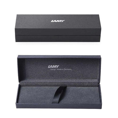 LAMY Studio Fountain pen Black F (Fine) nib