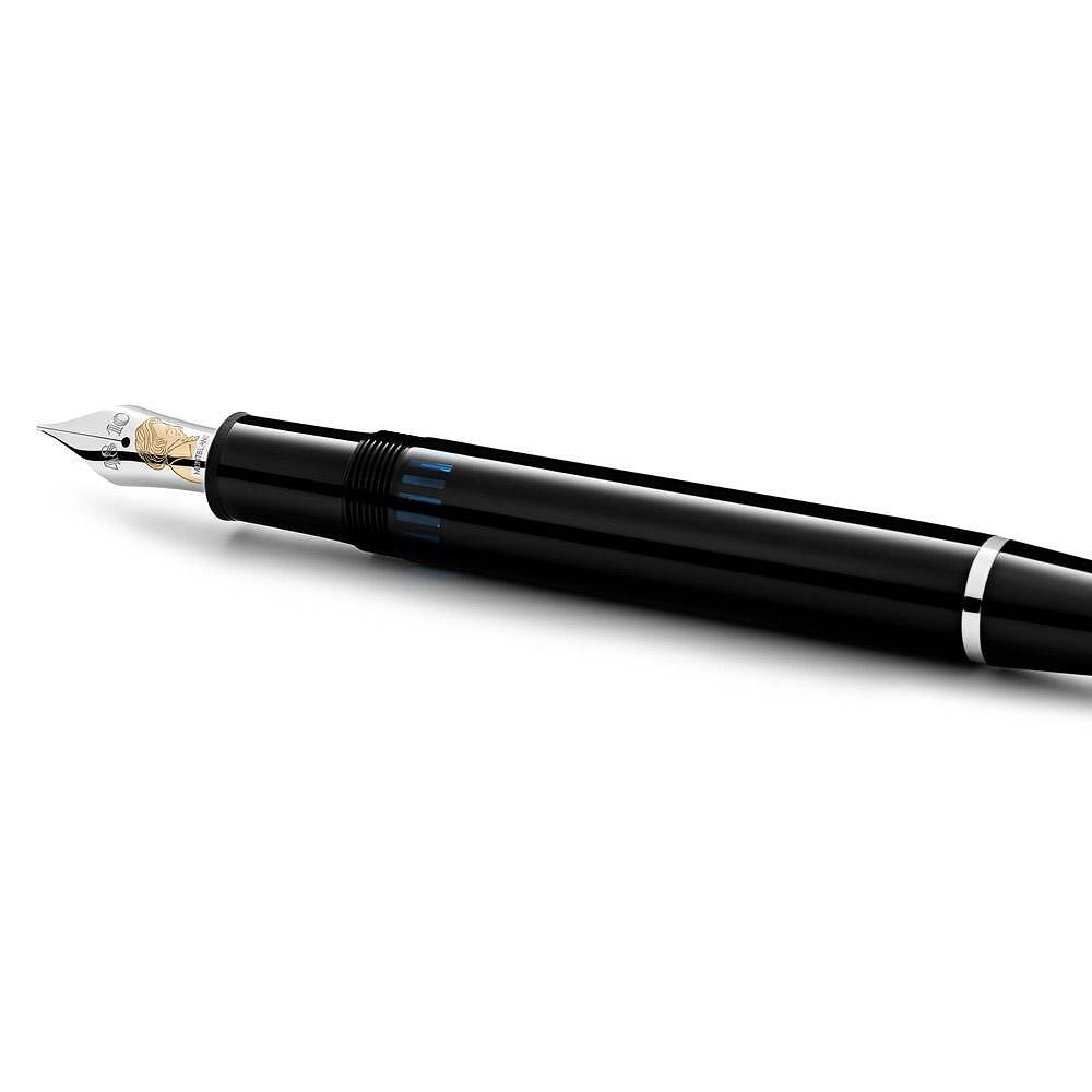 Montblanc Donation Pen Homage To Frederic Chopin Special Edition Fountain Pen