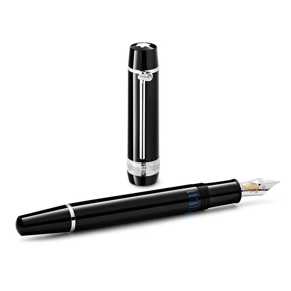 Montblanc Donation Pen Homage To Frederic Chopin Special Edition Fountain Pen