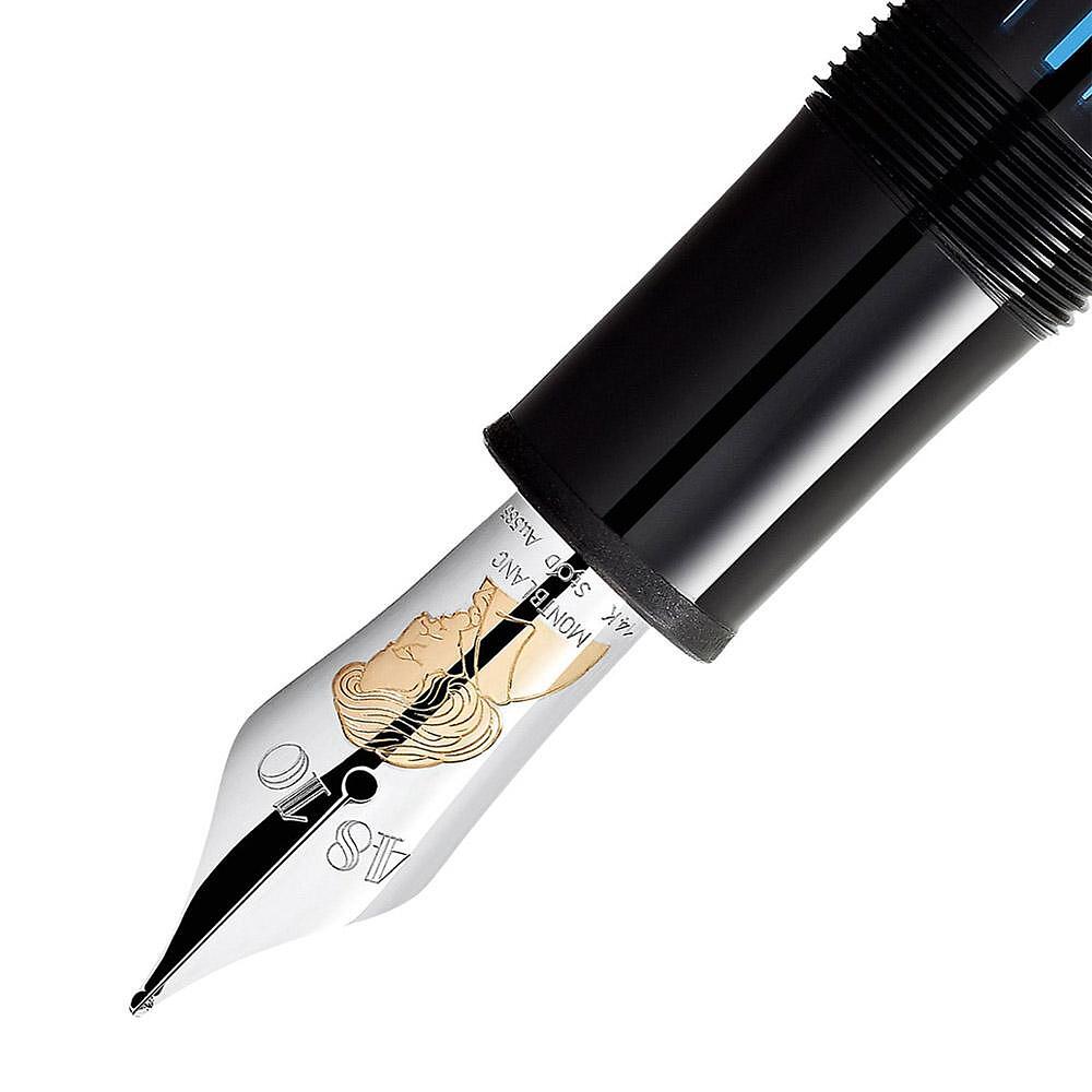 Montblanc Donation Pen Homage To Frederic Chopin Special Edition Fountain Pen