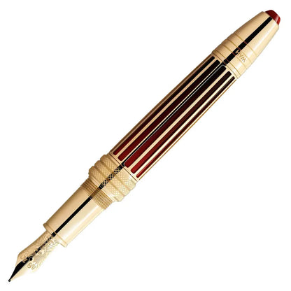 Montblanc Great Characters Jimi Hendrix Limited Edition Fountain Pen