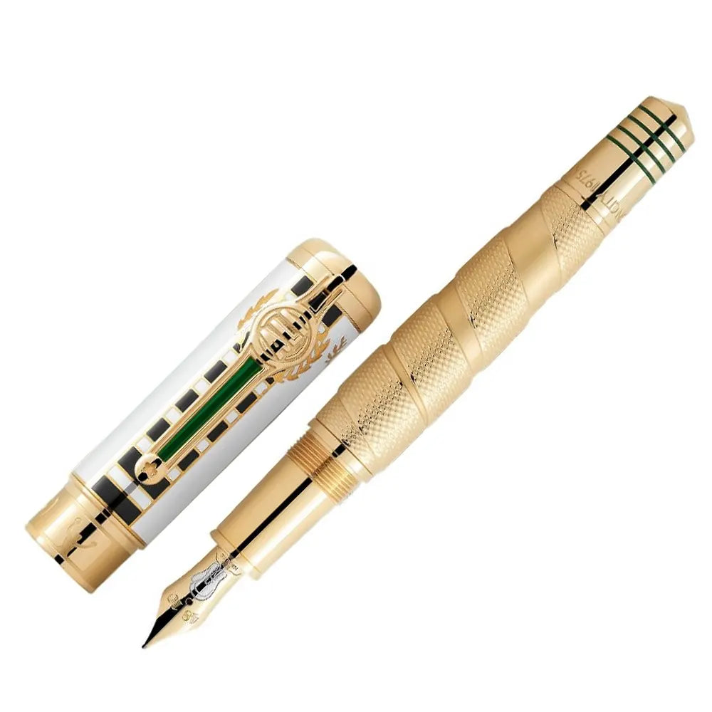 Montblanc Great Characters Muhammad Ali Limited Edition Fountain pen