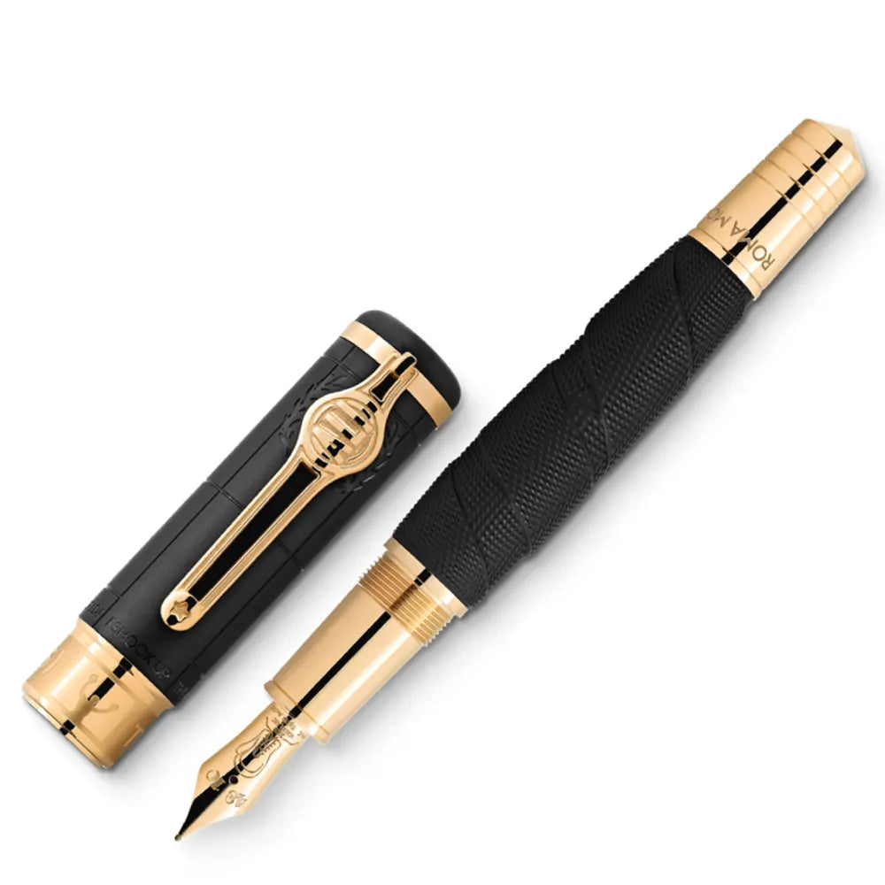 Montblanc Great Characters Muhammad Ali Special Edition Fountain Pen