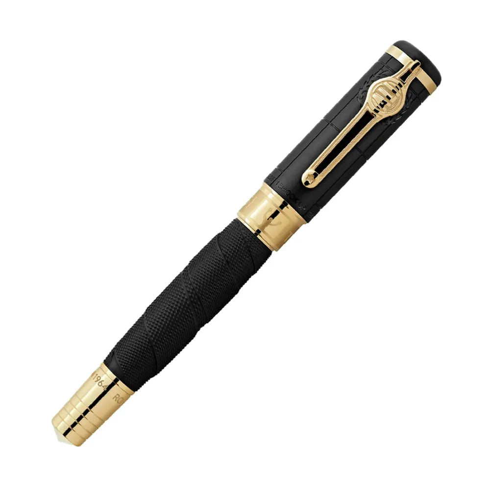 Montblanc Great Characters Muhammad Ali Special Edition Fountain Pen