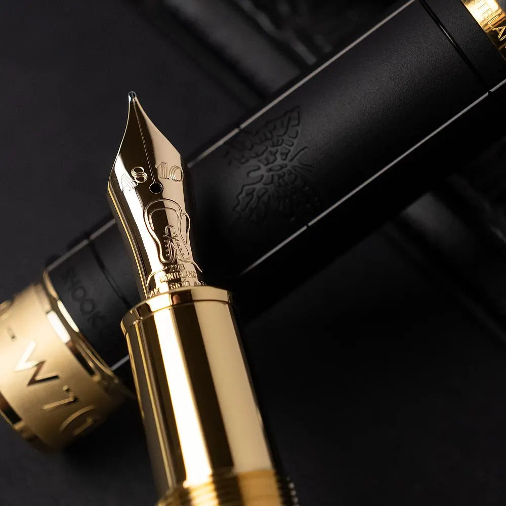 Montblanc Great Characters Muhammad Ali Special Edition Fountain Pen