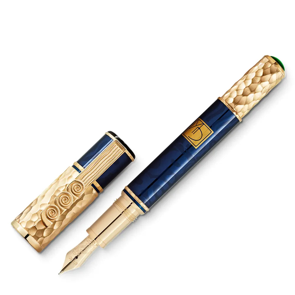 Montblanc Masters Of Art Homage To Gustav Klimt Limited Edition Fountain pen