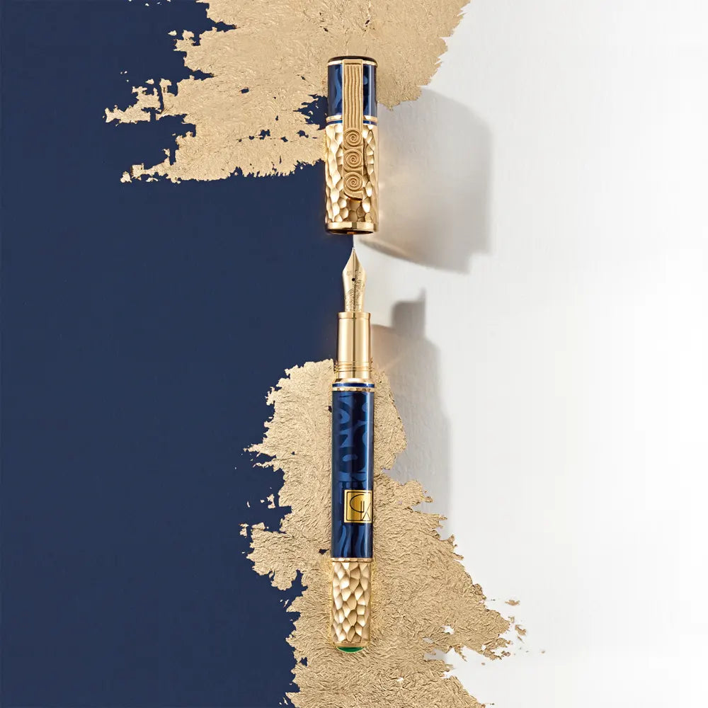 Montblanc Masters Of Art Homage To Gustav Klimt Limited Edition Fountain pen