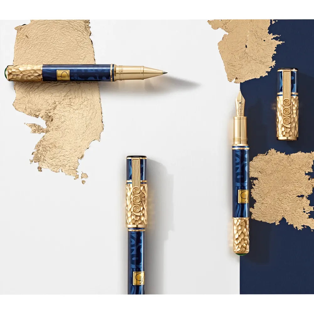 Montblanc Masters Of Art Homage To Gustav Klimt Limited Edition Fountain pen