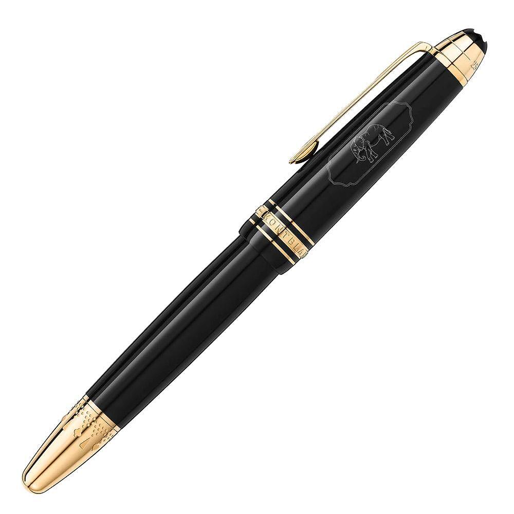 Montblanc Meisterstuck Legrand Around The World In 80 Days Rollerball Pen