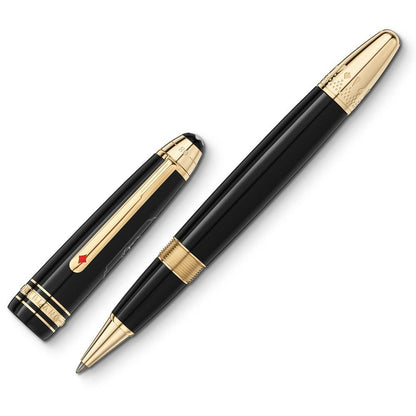 Montblanc Meisterstuck Legrand Around The World In 80 Days Rollerball Pen