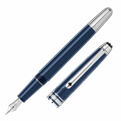 Montblanc Meisterstuck Classique Around The World In 80 Days Fountain pen