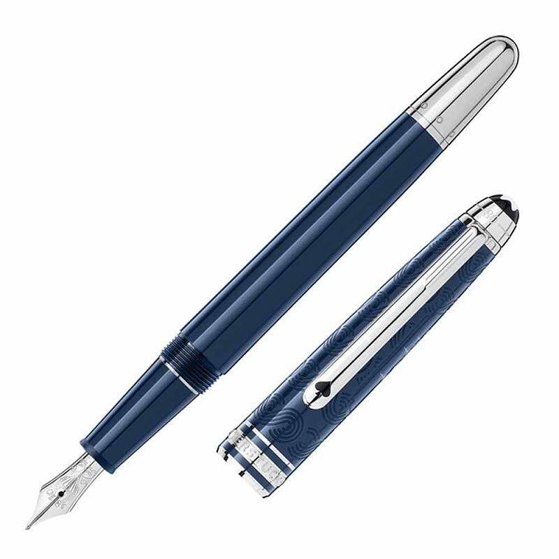 Montblanc Meisterstuck Classique Around The World In 80 Days Fountain pen