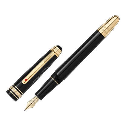 Montblanc Meisterstuck Classique Around The World In 80 Days Fountain Pen