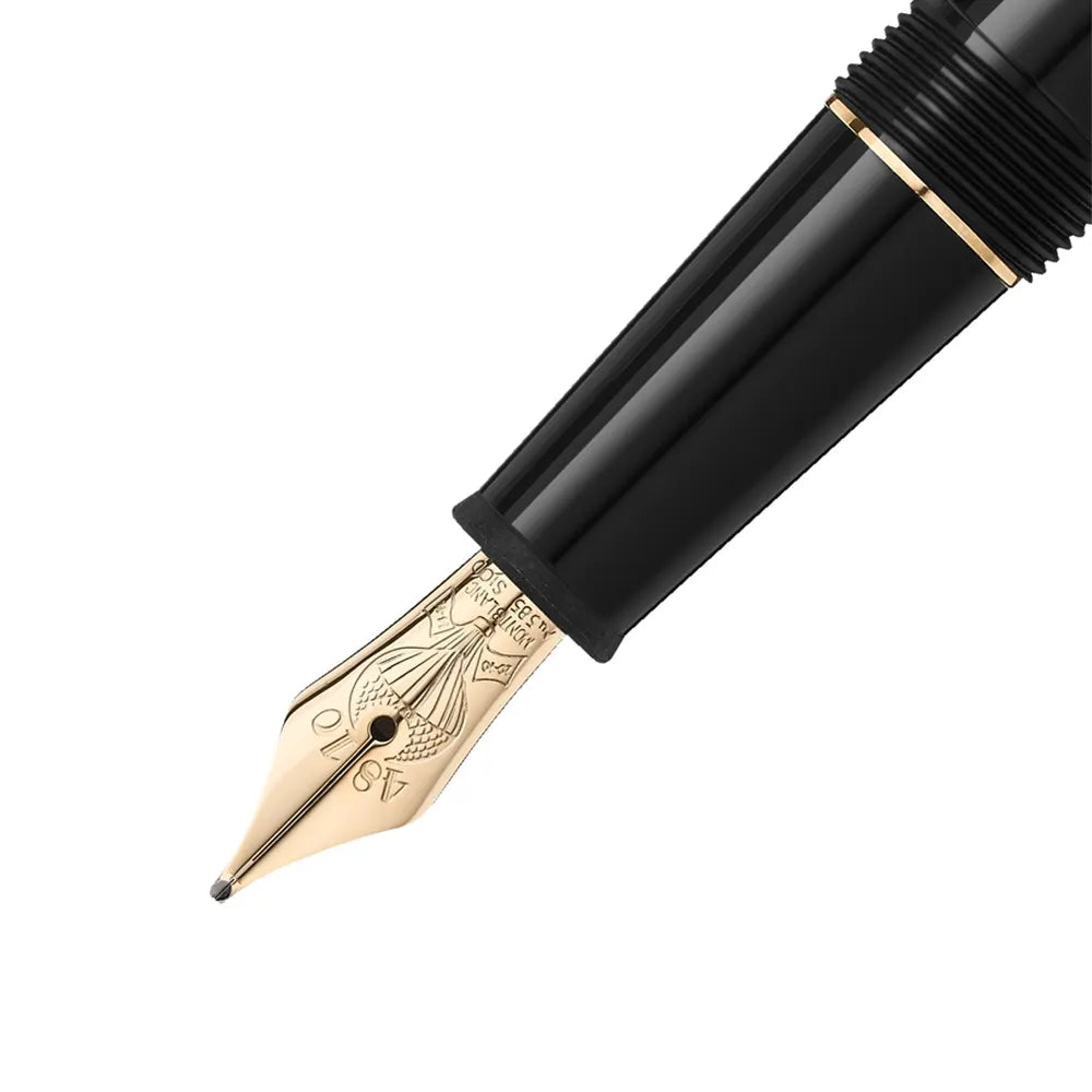 Montblanc Meisterstuck Classique Around The World In 80 Days Fountain Pen