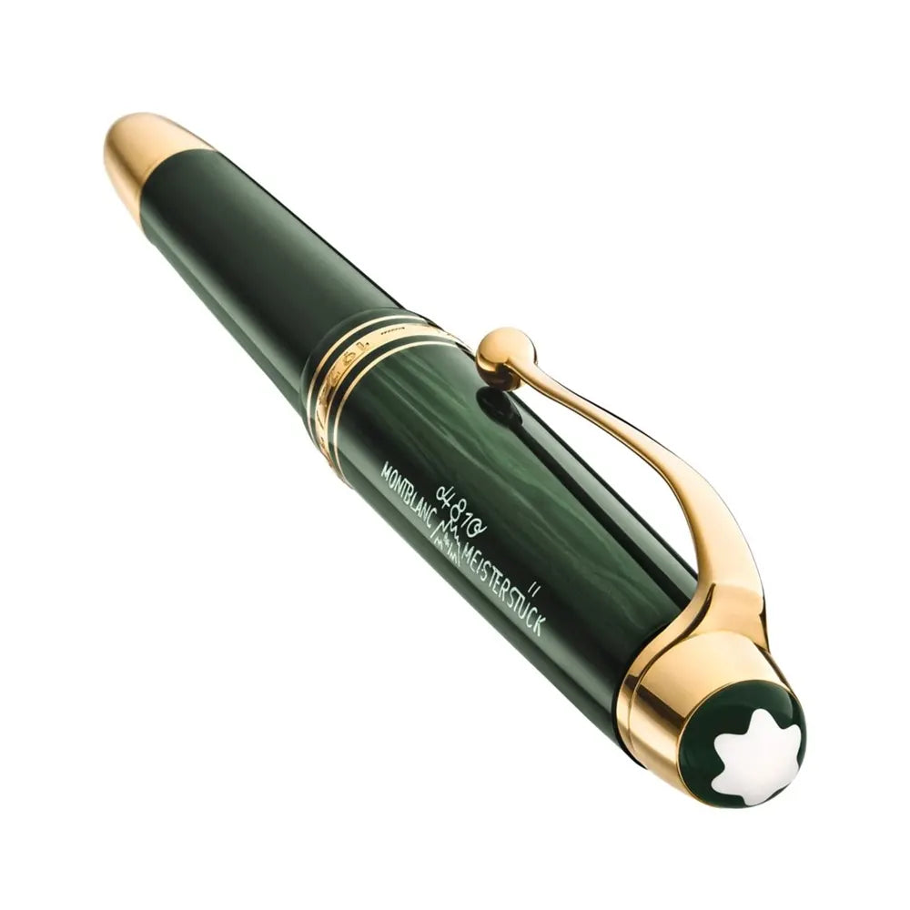 Montblanc Meisterstuck Classique The Origin Collection Fountain Pen