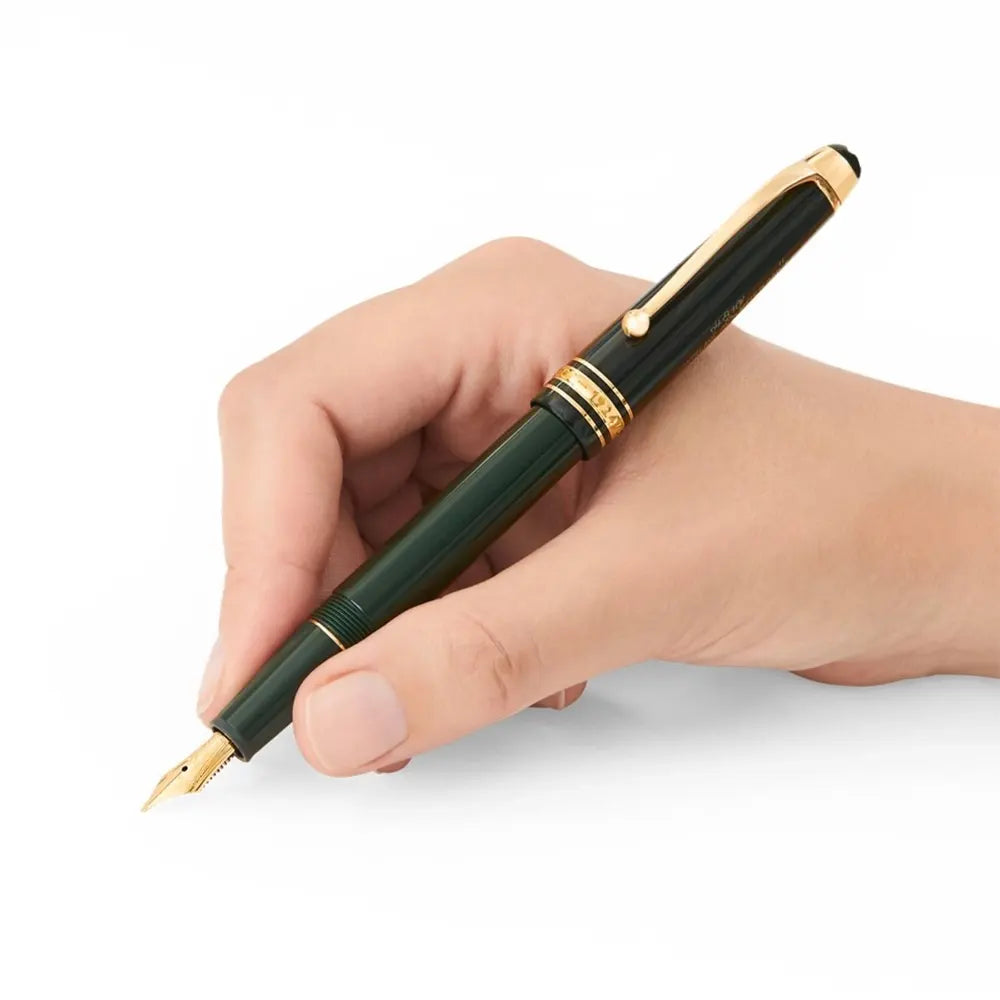 Montblanc Meisterstuck Classique The Origin Collection Fountain Pen