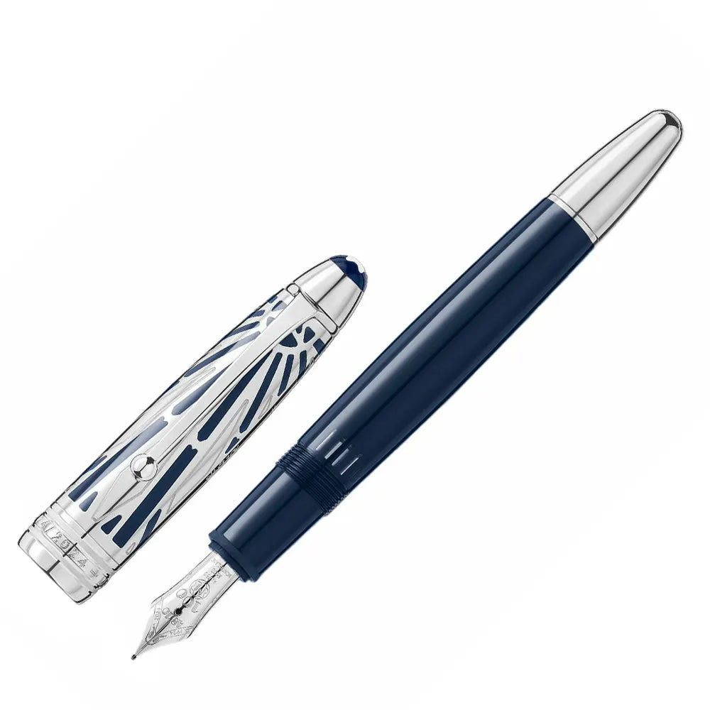 Montblanc Meisterstuck Doue Legrand The Origin Collection Fountain Pen