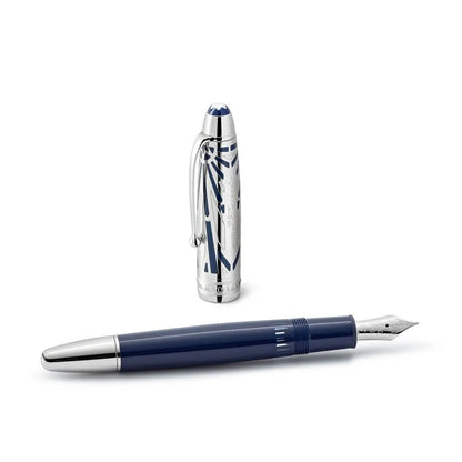 Montblanc Meisterstuck Doue Legrand The Origin Collection Fountain Pen