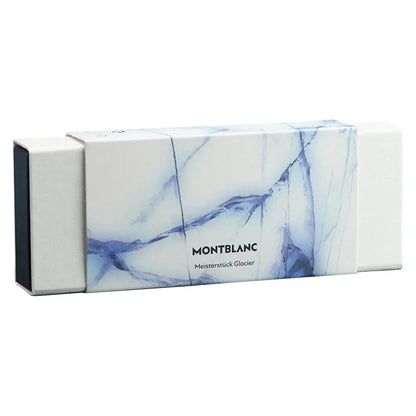 Montblanc Meisterstuck Glacier Classique White Fountain Pen